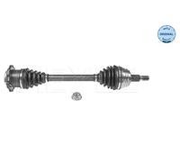 Semiasse Assale anteriore Sx 100 498 0721 MEYLE per AUDI SKODA VW SEAT