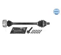 MEYLE Semiasse 100 498 0795 anteriore Sx per VW SEAT AUDI SKODA