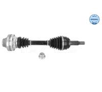 Semiasse Assale anteriore Sx 100 498 0817 MEYLE per VW AUDI PORSCHE