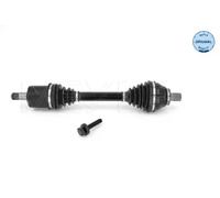 Semiasse Assale anteriore Sx 100 498 0820 MEYLE per VW TIGUAN TIGUAN VAN