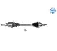 Semiasse Assale anteriore Sx 16-14 498 0055 MEYLE per RENAULT MEGANE II