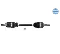 Semiasse Assale anteriore Sx 16-14 498 0181 MEYLE per RENAULT CAPTUR I