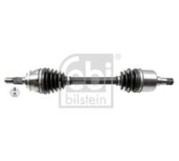 Semiasse Assale anteriore Sx 181520 FEBI BILSTEIN per MINI MINI Cabriolet MINI