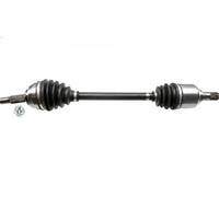 Semiasse Assale anteriore Sx 182435 FEBI BILSTEIN per NISSAN MICRA III NOTE