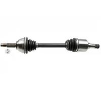 FEBI BILSTEIN 182446 Semiasse Anteriore Sinistra Dentatura esterna lato ruota: 25