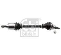 FEBI BILSTEIN Semiasse 182854 anteriore sinistro per MINI Mini 1.6 Cooper