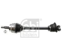 Semiasse Assale anteriore Sx 182855 FEBI BILSTEIN per OPEL RENAULT