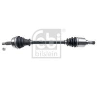 Febi Bilstein Semiasse 182889 Anteriore SX per Renault Megane CC Fluence Scénic 1.6 (2010-2015)