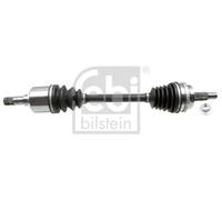 Semiasse Assale anteriore Sx 182962 FEBI BILSTEIN per NISSAN OPEL RENAULT