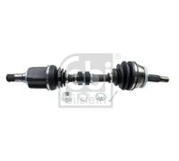 Semiasse Assale anteriore Sx 183233 FEBI BILSTEIN per NISSAN X-TRAIL I