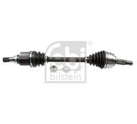 Semiasse Assale anteriore Sx 183884 FEBI BILSTEIN per NISSAN JUKE JUKE Van
