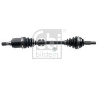 Semiasse Assale anteriore Sx 184707 FEBI BILSTEIN per NISSAN
