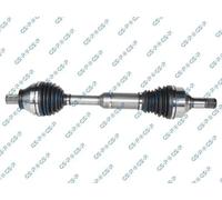 Semiasse Assale anteriore Sx 201386 GSP per VOLVO XC60 I SUV