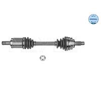 MEYLE 314 498 0009 Semiasse Anteriore Sx per BMW X5 (E53)