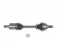 MEYLE 314 498 0009 Semiasse Anteriore Sx per BMW X5 (E53)