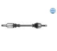 Semiasse Assale anteriore Sx 40-14 498 0019 MEYLE per CITROËN PEUGEOT