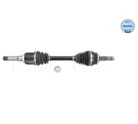 Meyle 614 498 0077 Albero Motore Anteriore Sinistra per Opel Mokka / X Chevrolet