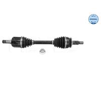 Meyle 614 498 0095 Albero Motore Anteriore Sinistra per Opel Astra J GTC Cascada