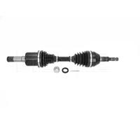 Semiasse Assale anteriore Sx 614 498 0099 MEYLE per OPEL MERIVA B VAN