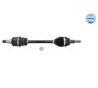 Semiasse Assale anteriore Sx 714 498 0107 MEYLE per FORD FOCUS III
