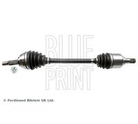Semiasse Assale anteriore Sx ADBP890015 BLUE PRINT per NISSAN MICRA III NOTE