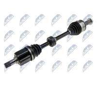 Semiasse Assale anteriore Sx Cambio automatico a 5 marce NPW-HD-056 NTY