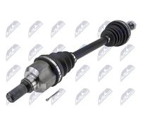 NTY NPW-CT-151 Semiasse