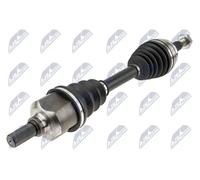 Semiasse Assale anteriore Sx Cambio automatico a 6 marce NPW-PE-134 NTY