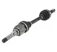 NTY Semiasse NPW-PL-153 per Opel Insignia A anteriore sinistro