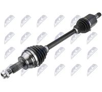 NTY Semiasse NPW-LR-029 - Anteriore sinistro per Range Rover Velar 17 / Jaguar F-Pace