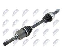 NTY NPW-NS-165 Semiasse