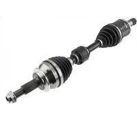 Semiasse Assale anteriore Sx Cambio automatico CVT (continuo) NPW-TY-270 NTY