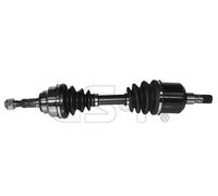 Semiasse Assale anteriore Sx Cambio manuale 244025 GSP per OPEL ASTRA G Coupé