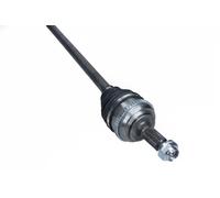 MaXgear Semiasse anteriore sinistro 49-2387 per Honda Civic VII Hatchback UE EP EV ES