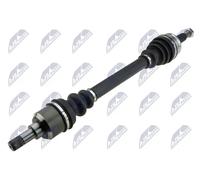 Semiasse Assale anteriore Sx Cambio manuale a 5 marce NPW-CT-142 NTY per CITROËN