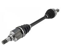 NTY Semiasse NPW-CT-158 anteriore Sx per cambio manuale 5 marce