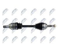 Semiasse Assale anteriore Sx Cambio manuale a 5 marce NPW-TY-074 NTY per TOYOTA