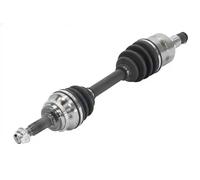 NTY Semiasse NPW-TY-209 Assale anteriore Sx Cambio manuale 5 marce