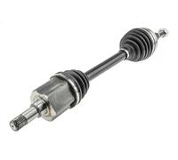 NTY Semiasse NPW-FR-117 – Ford Kuga 2.0 TDCi (08-12) anteriore sinistro 657 mm, manuale 6 marce