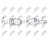 NTY NPW-FR-172 Semiasse