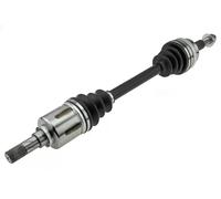 Semiasse Assale anteriore Sx Cambio manuale a 6 marce NPW-RE-037 NTY per RENAULT