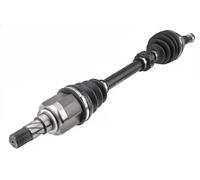 NTY Semiasse NPW-RE-251 Assale anteriore Sx Cambio manuale a 6 marce