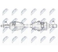 NTY NPW-VV-146 Semiasse