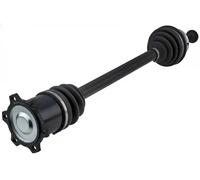 NTY Semiasse NPW-AU-071 Anteriore sinistra per Audi A6 C6 Cambio manuale