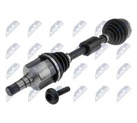 Semiasse Assale anteriore Sx Cambio manuale NPW-BM-187 NTY per BMW MINI