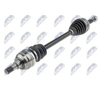 NTY Albero motore/Semiasse compatibile con CHEVROLET NPW-DW-043