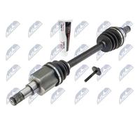 Semiasse Assale anteriore Sx Cambio manuale NPW-FR-018 NTY per FORD VOLVO