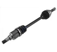 Semiasse Assale anteriore Sx Cambio manuale NPW-FR-197 NTY