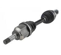 NTY Albero Motore Anteriore Sinistra NPW-FT-101 Per Alfa Romeo Fiat Lancia