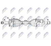 NTY NPW-HY-595 Semiasse